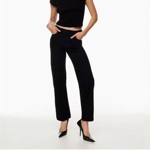 The Marlo High Rise Loose 30L - Denim Forum